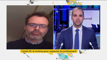 Coronavirus : vers "un pic de l’épidémie début avril"