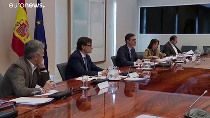 La lucha en Europa contra el coronavirus