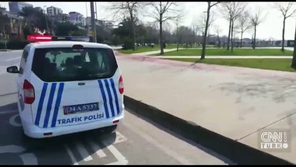 Polis, İstanbul’da her yerde bu anonsu yapıyor