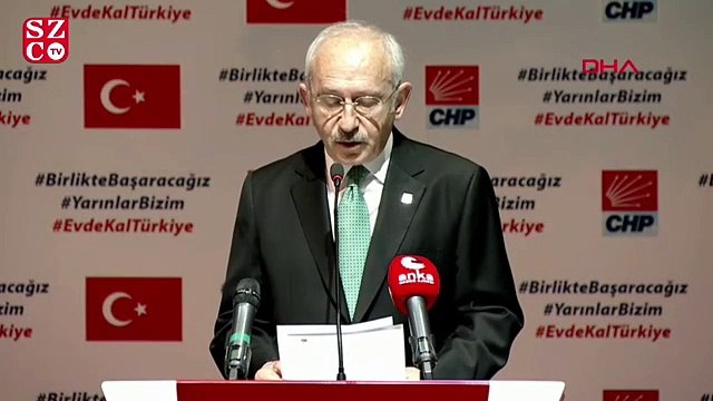 Kılıçdaroğlu’ndan corona virüsü için 13 maddelik öneri