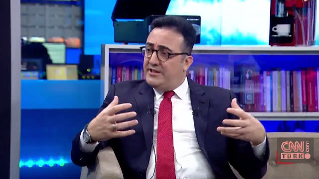 THY Yönetim Kurulu Başkanı İlker Aycı CNN Türk Canlı yayınında açıkladı