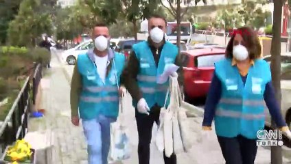 İstanbul'da koronavirüs önlemleri