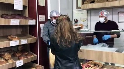 Fırınlardaki ekmek satışları yüzde 30 arttı