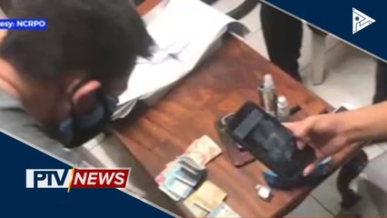 Mag-amang nagbebenta ng pekeng gamot vs CoVID-19, arestado