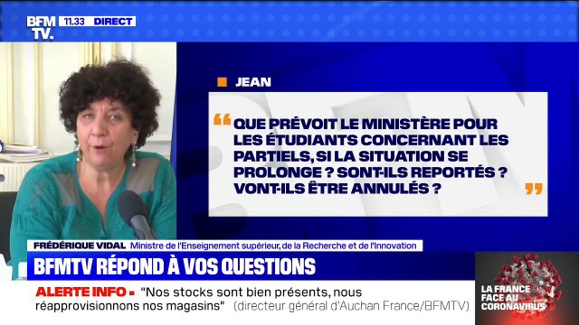 Les partiels seront-ils reportés, annulés ? BFMTV répond à vos questions