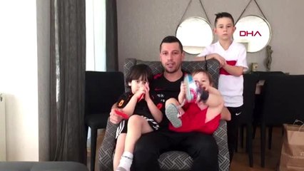 Ali Palabıyık Evden çıkana kırmızı kart !..