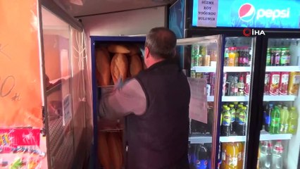 Kütahya'da örnek dayanışma