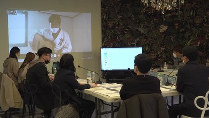 [기업] 포스코건설, 대학생 봉사단 화상면접으로 선발 / YTN