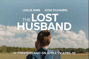 The Lost Husband Official Trailer (2020) Josh Duhamel, Leslie Bibb Drama Movie