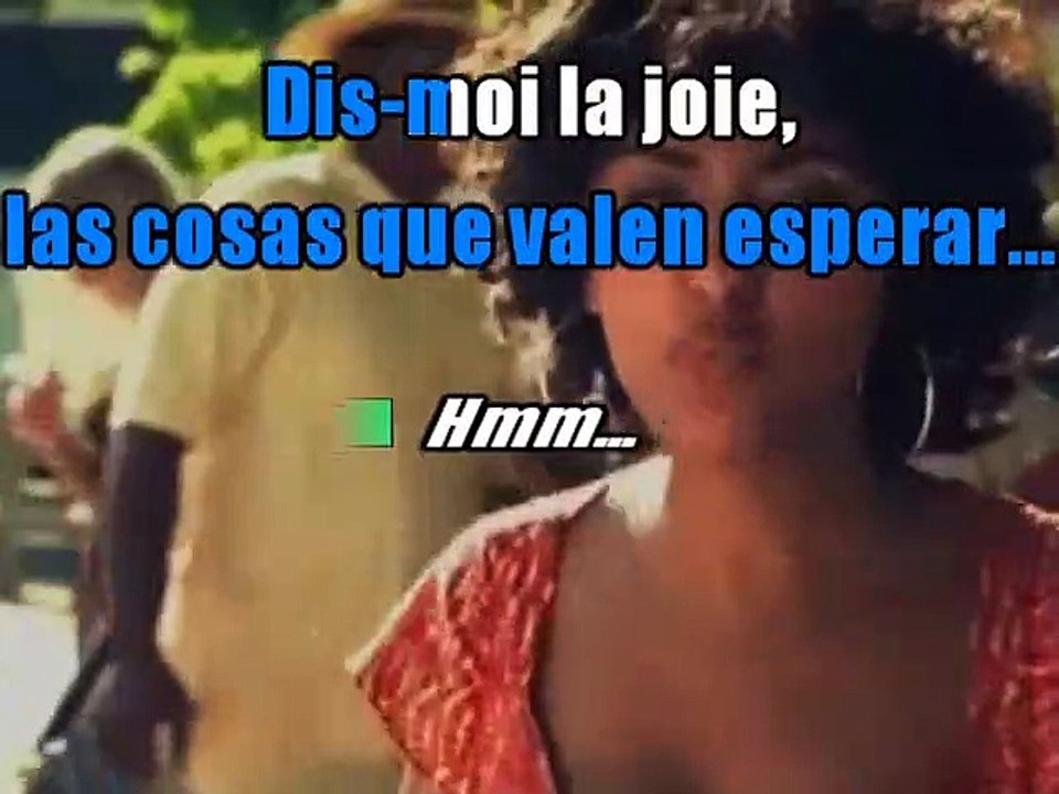 Soha_Tourbillon (Serre-moi fort si tu m'aimes)(2007)