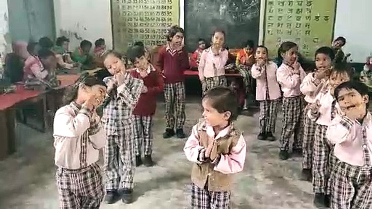 आओ मिलकर खेलें खेल !