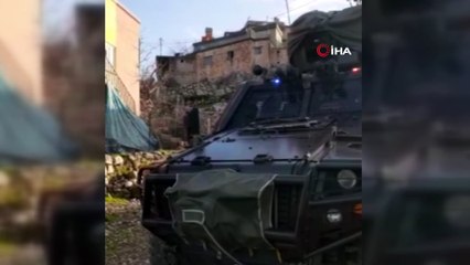 Siirt’te jandarmadan ilçe ve köylerde 'dışarıya çıkmayın' anonsu