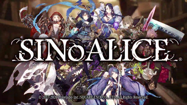 SINoALICE - Bande-annonce (anglais)
