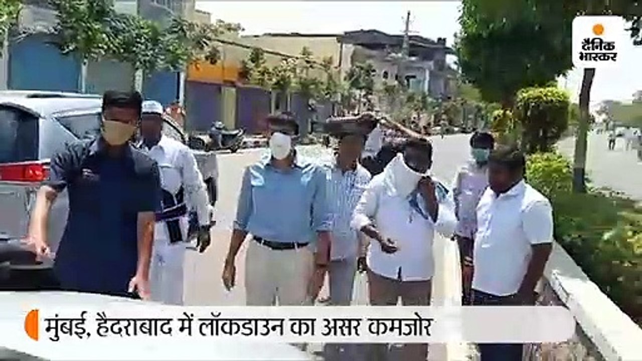 लोग घरों में रहने को तैयार नहीं इसलिए मोदी को द...