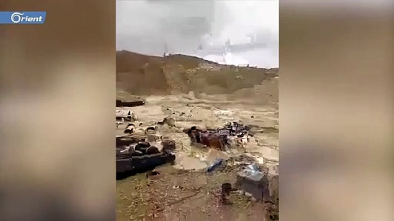 مصرع وإصابة 16 شخصا في سيول ضربت سبع محافظات إي...