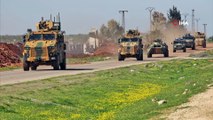 - İdlib’de 2’nci Türk-Rus Birleşik Kara Devriyesi icra edildi