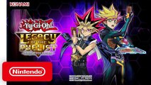 Yu-Gi-Oh! Legacy of the Duelist Link Evolution - Trailer de lancement Switch