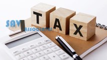 Contact SAV Associates for small business tax accountant in Toronto