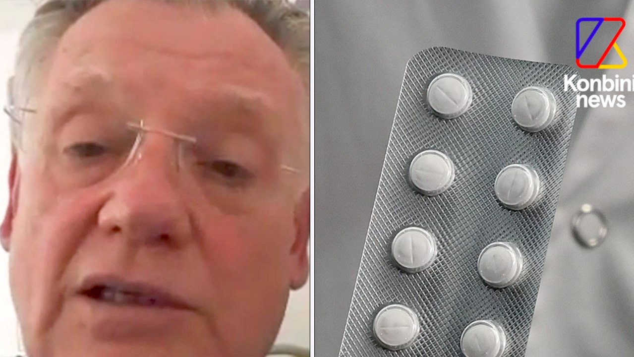 Chloroquine, un remède miracle contre le coronavirus ? | Le Speech du professeur François Bricaire