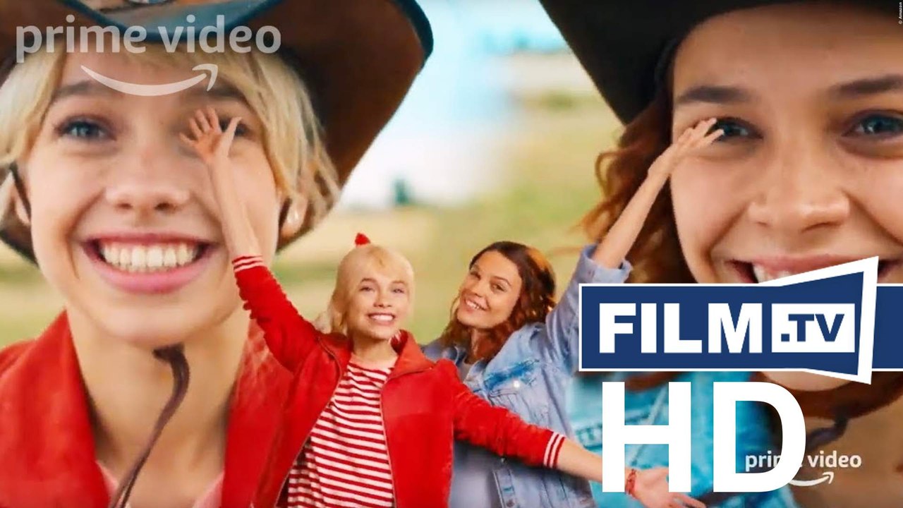 Bibi & Tina - Die Serie Trailer Deutsch German (2020)