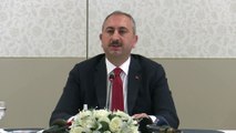 Adalet Bakanı Gül: 'Cezaevlerinde pozitif koronavirüs vakasına rastlanmamıştır' - ANKARA