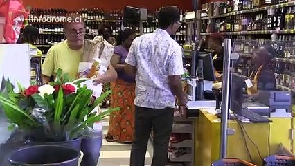 Coronavirus: Les populations ont peur, les supermarchés vidés