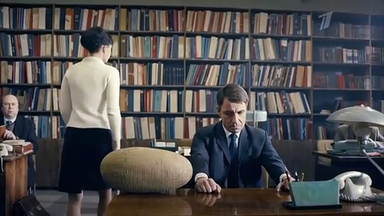 Заступники 1 серия (2020)