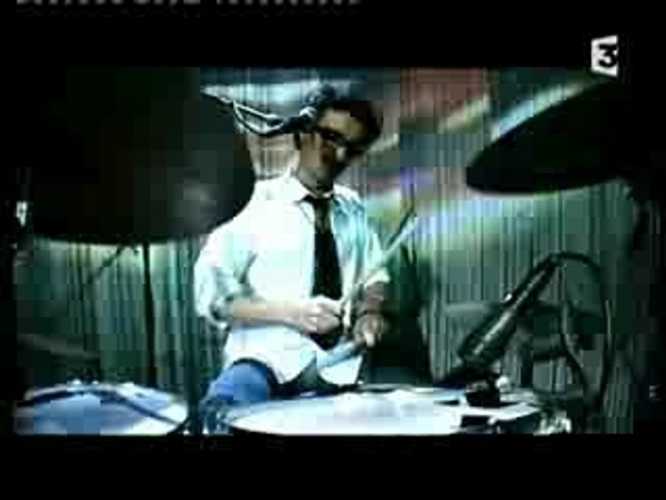 Bo : live à Ce soir (ou jamais) // bonne qualité