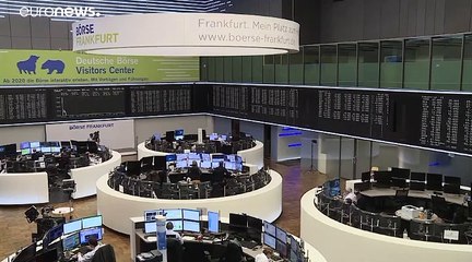 Nouvelle chute des bourses sous l'effet du coronavirus