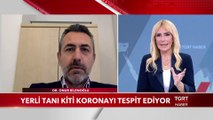 Yerli Tanı Kiti Koronayı Tespit Ediyor