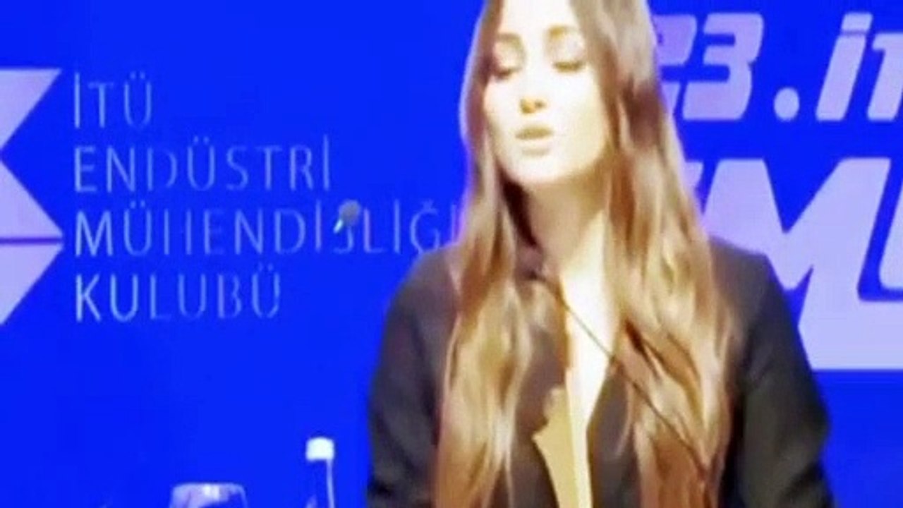 هاندا ارتشيل Hande Ercel بطولة مسلسل جديد 2020.