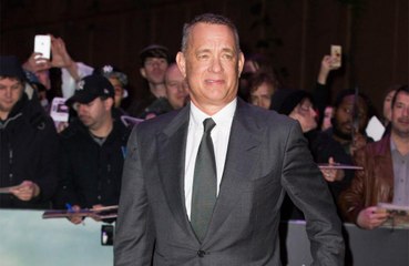Tom Hanks 'feels better' two weeks after first coronavirus symptoms