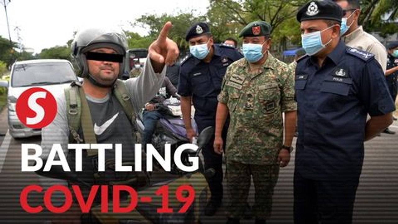 Johor police on the hunt for 75 tabligh gathering participants in the state