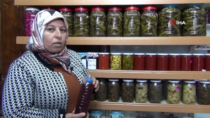 - Korona virüs salgını İskilip turşusuna talebi artırdı