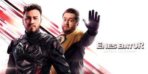 Enes Batur Gerçek Kahraman filmi konusu nedir? Enes Batur Gerçek Kahraman oyuncuları ve Enes Batur Gerçek Kahraman özeti!