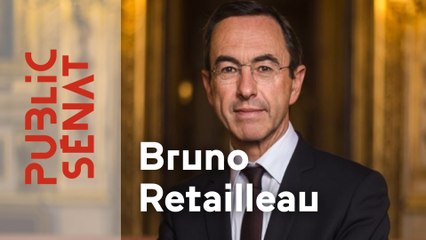 "Certaines choses n'ont pas bien fonctionné. Il faudra en tirer les leçons" Bruno Retailleau