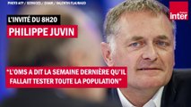 Philippe Juvin : 
