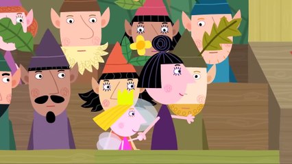 Le Petit Royaume de Ben et Holly ✨ Qui est le meilleur cuisinier- ✨ Dessin animé