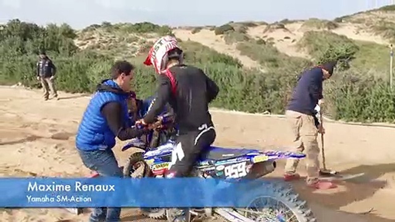Training Sardaigne 2020 - Gajser - Cairoli - Renaux - Evans