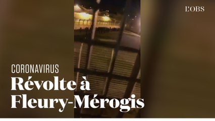 Les prisons face au coronavirus : première révolte d’ampleur de détenus à Fleury-Mérogis