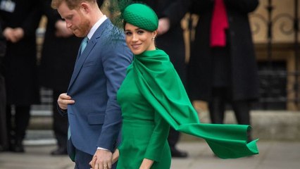 Looking Back at Meghan Markle's Royal Fashion