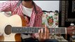 Wishlist - Guitar Chords Lesson | Dino James feat Kaprila | Easy & Complete Strumming Pattern - 2020