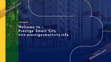 Apartments in Bangalore Sarjapur Road - www.prestigesmartcity.info