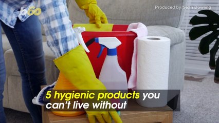 5 Hygienic Products for the Home That You Can’t Live Without