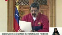 Venezuela anuncia que pagará sueldos en pequeñas y medianas empresas ante pandemia