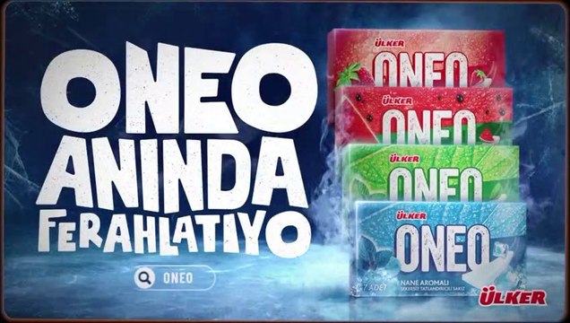 Ülker Oneo Sadi Celil Cengiz Reklam Filmi | Anında Ferahlatıyo