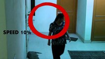 5 Very Chilling Videos Of Ghosts Caught On CCTV Cameras