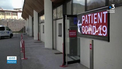 Coronavirus : le message d'alerte des médecins