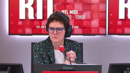 RTL Midi du 23 mars 2020
