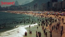 Coronavirus Keeps People Off the Copacabana, Rio’s Famous Beaches Closed Amid the Virus Outbreak